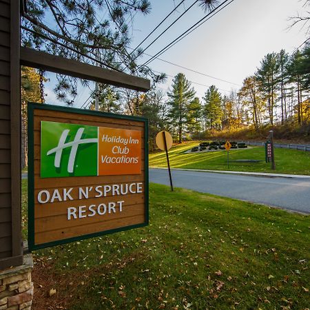 Holiday Inn Club Vacations Oak N Spruce Resort In The Berkshires Lee City Luaran gambar