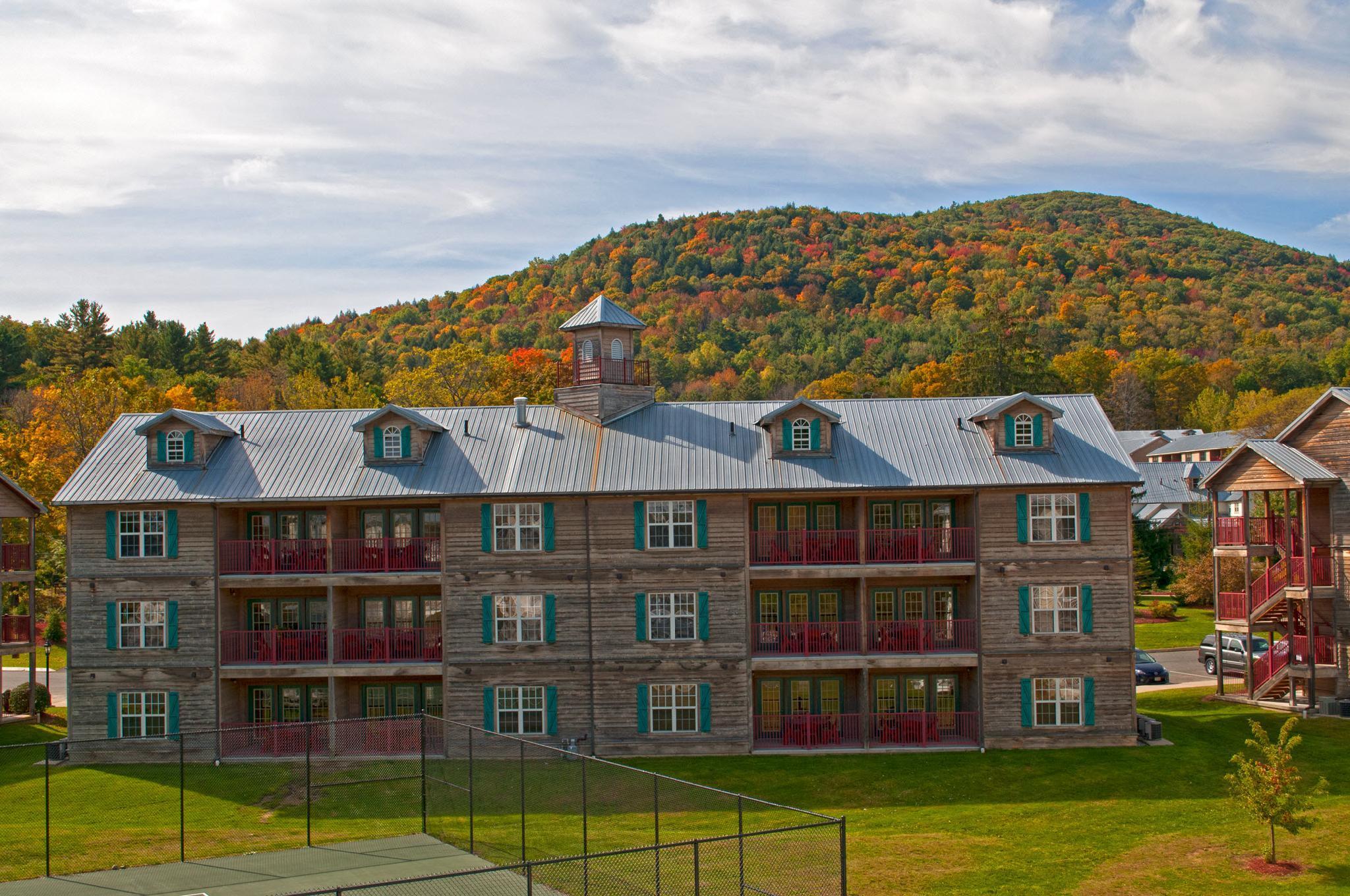 Holiday Inn Club Vacations Oak N Spruce Resort In The Berkshires Lee City Luaran gambar