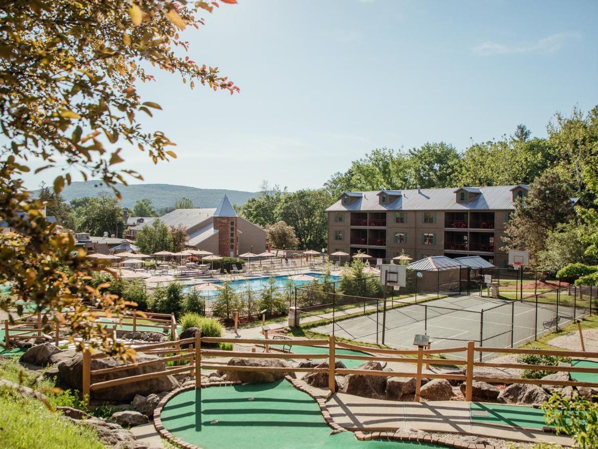 Holiday Inn Club Vacations Oak N Spruce Resort In The Berkshires Lee City Luaran gambar