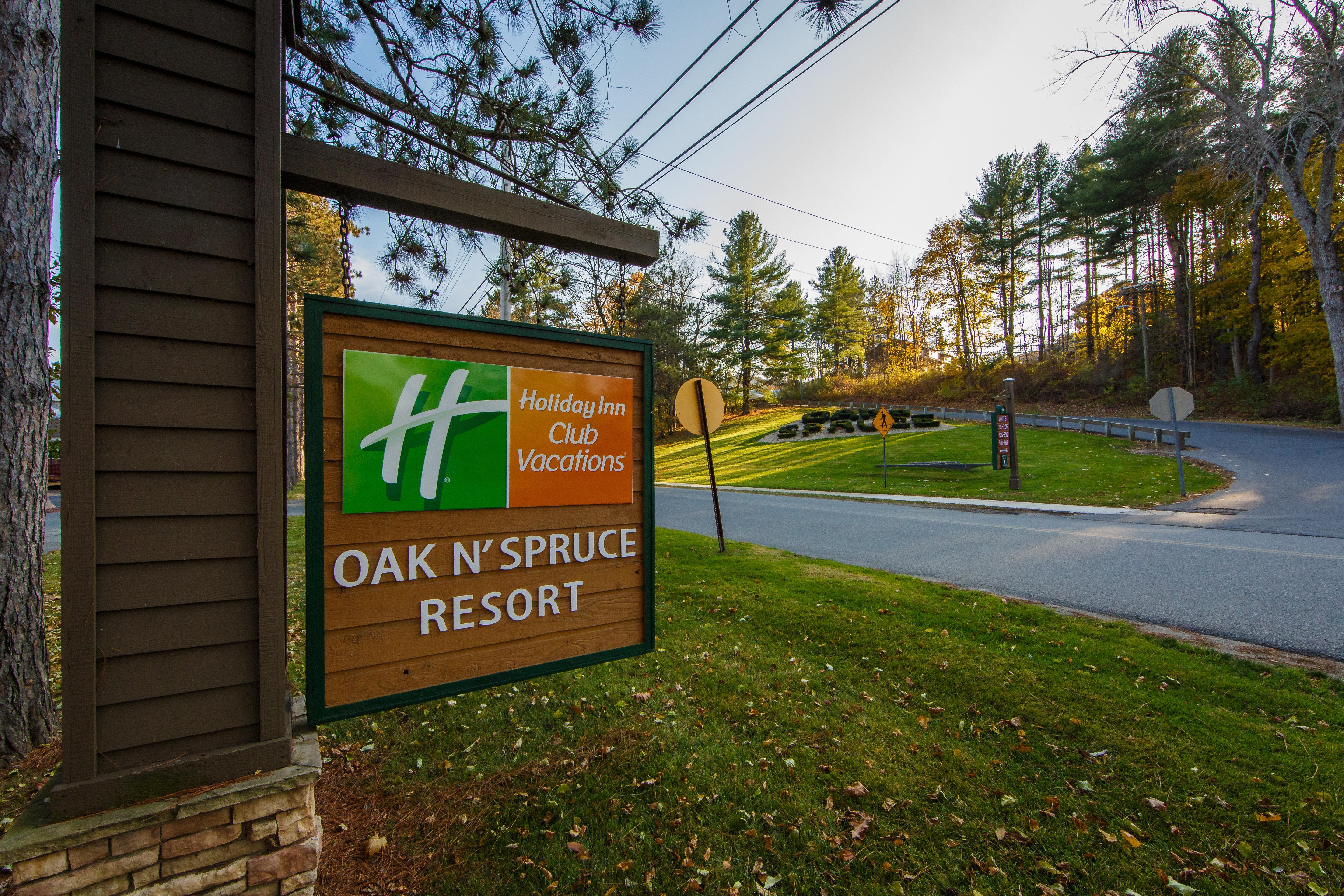 Holiday Inn Club Vacations Oak N Spruce Resort In The Berkshires Lee City Luaran gambar