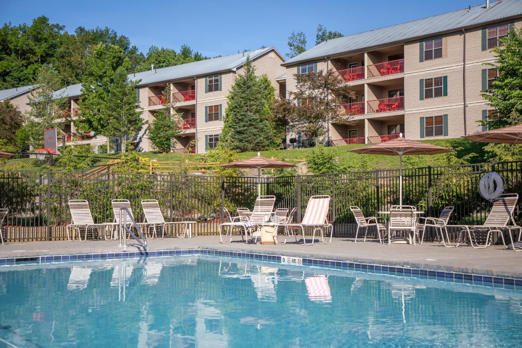 Holiday Inn Club Vacations Oak N Spruce Resort In The Berkshires Lee City Luaran gambar