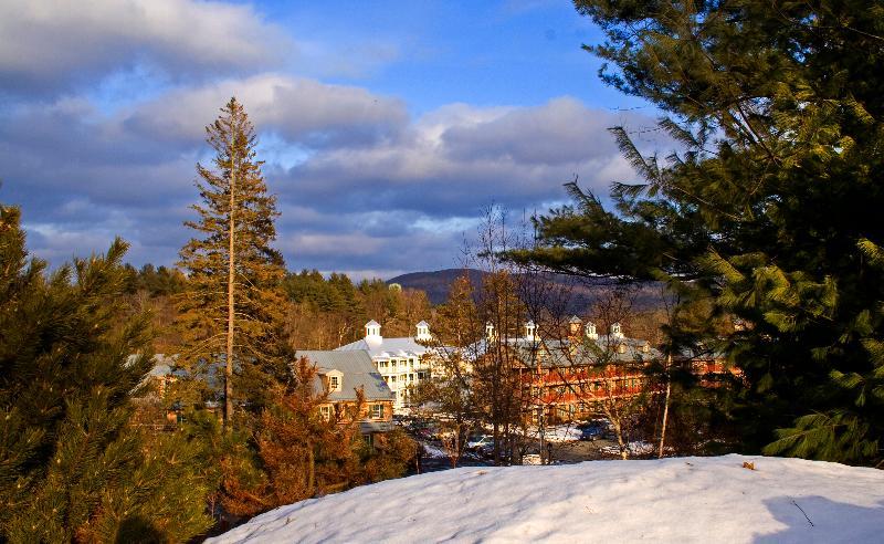 Holiday Inn Club Vacations Oak N Spruce Resort In The Berkshires Lee City Luaran gambar